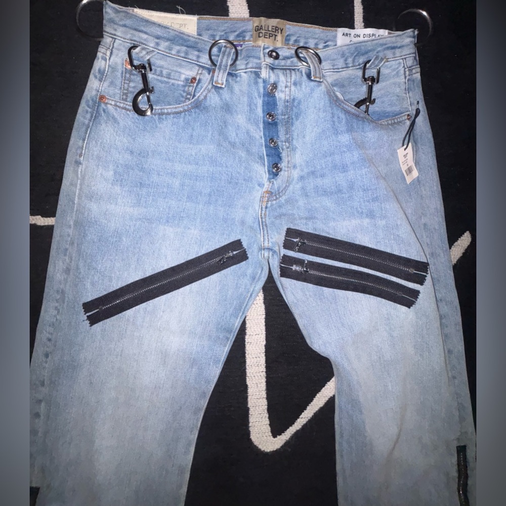 Gallery Dept Jeans Size 32